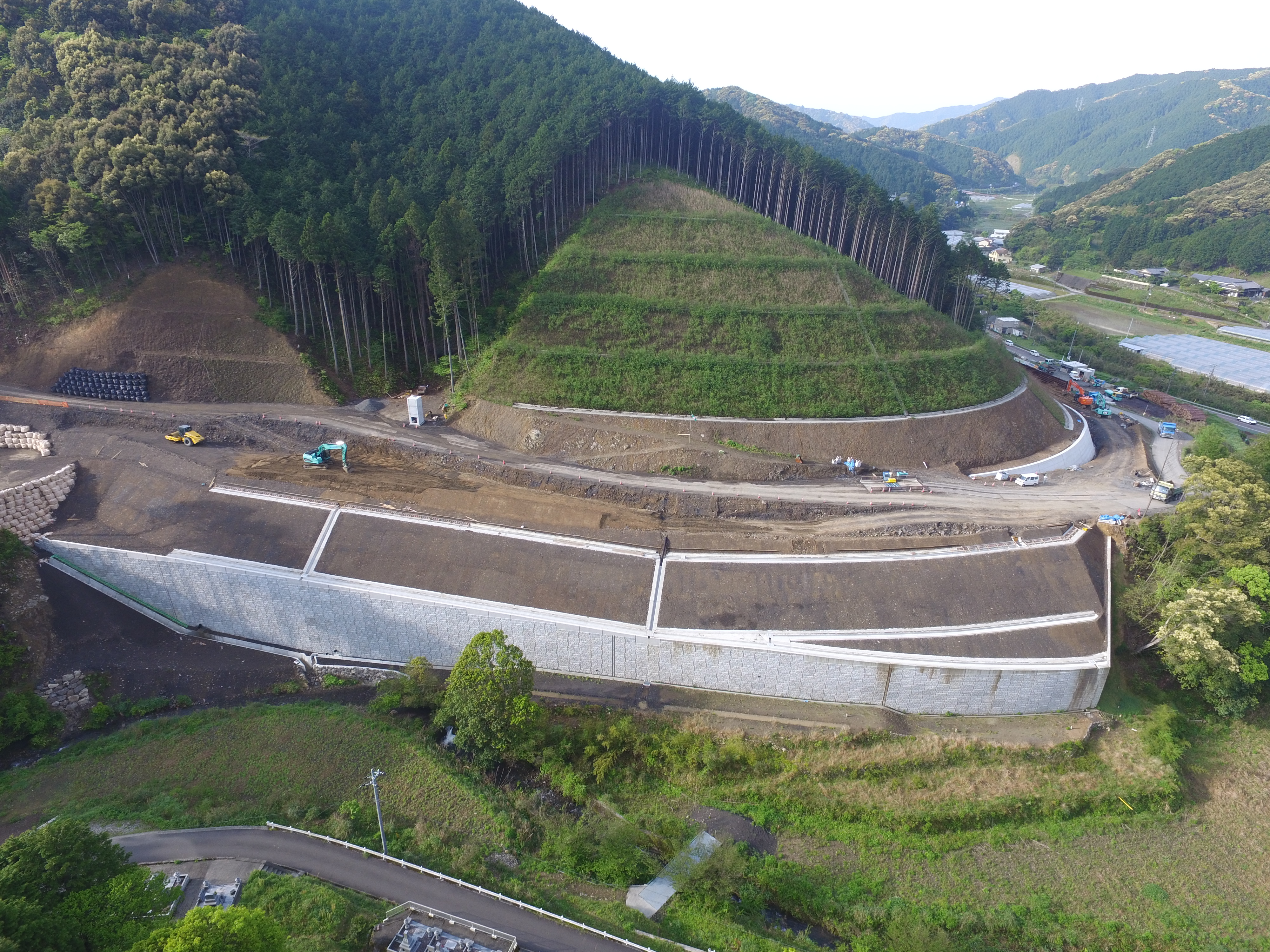 ドローン空間による調査