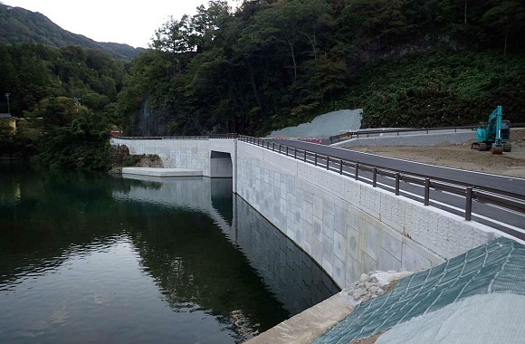 【長野県】犀川久米路河川トンネル工事