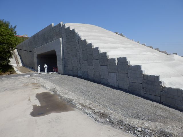 【鹿児島県】東九州道田尾地区