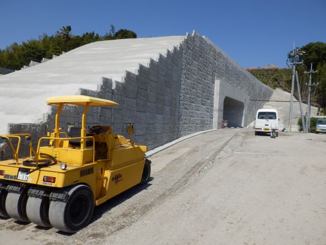 【鹿児島県】東九州道田尾地区