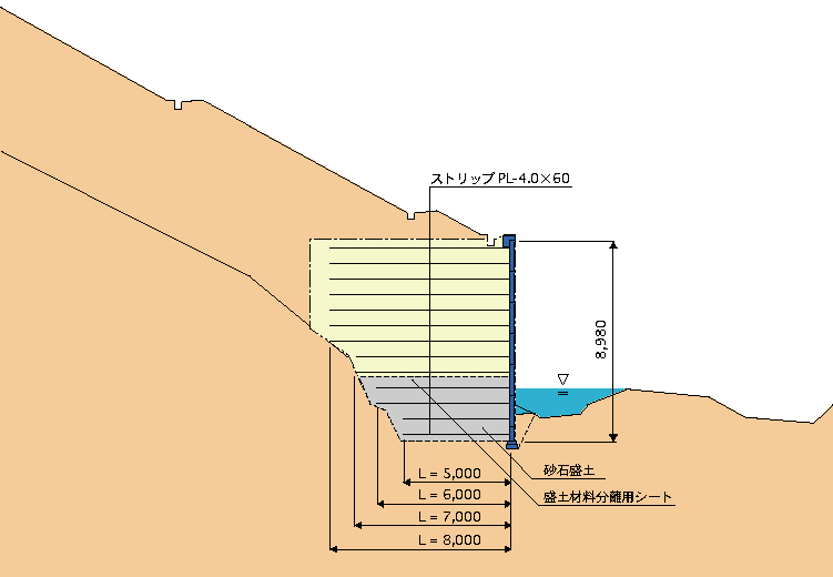 【三重県】 伊勢南島線野見坂地待道路整備