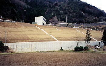 【三重県】 伊勢南島線野見坂地待道路整備
