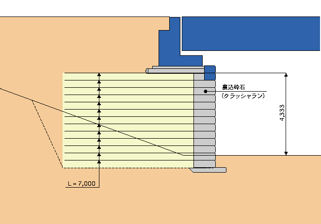 【岐阜県】19号藤跨道橋架替工事