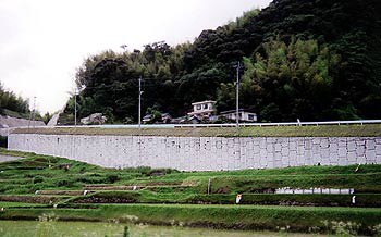 【鹿児島県】下門仲組線道路改良工事