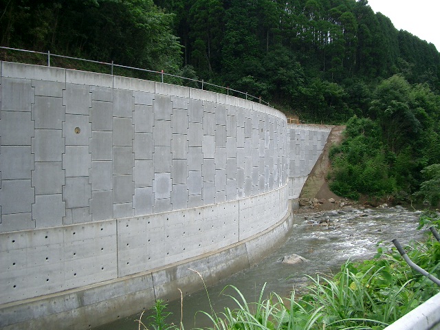 【佐賀県】付替市道二本松線改築工事